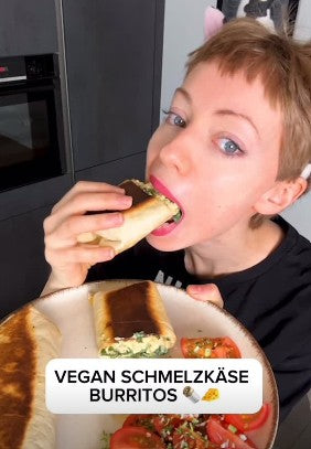 Burritos vegan
