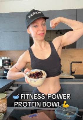 Fitness Power Bowl vegan