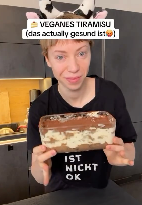 Veganes Tiramusi