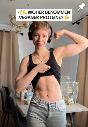 Vegane Proteinquellen