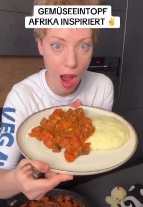 Afrikanische vegane Rezepte