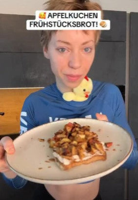 Veganes Frühstücksbrot