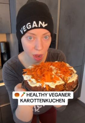 Veganer_Karottenkuchen_vegan gesund