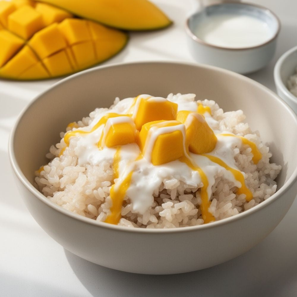 Veganer_Mango_Sticky_Rice_vegan