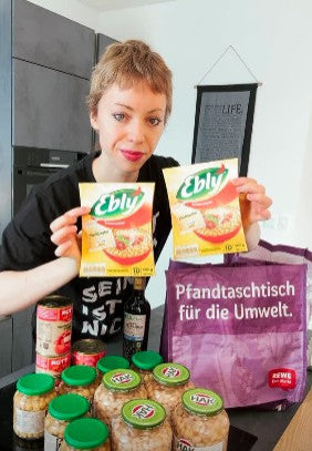 Wocheneinkauf vegan