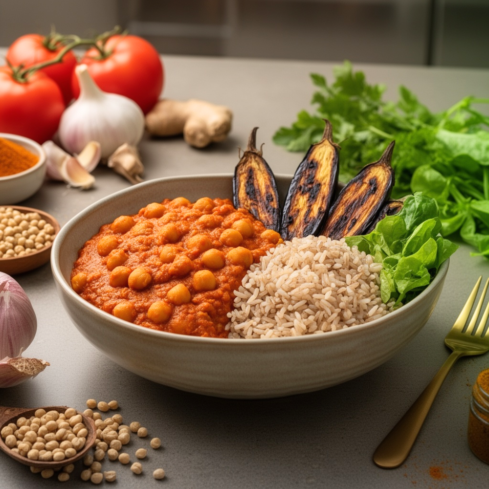 Veganes_Chana_Masala_vegan