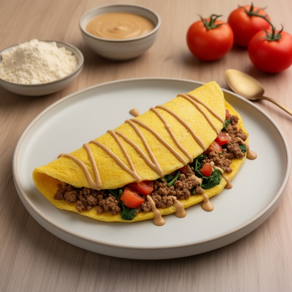 Veganes_Fleisch_Omelette_vegan
