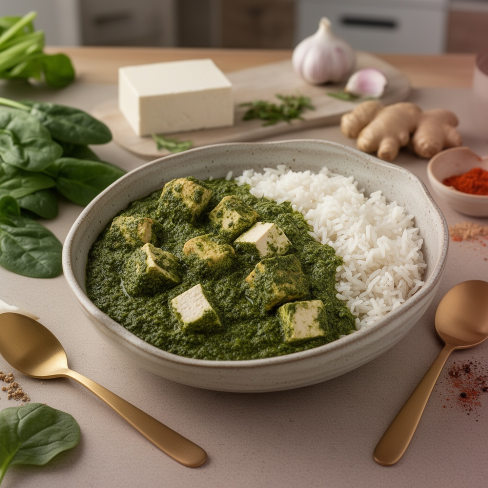 Veganes_Palak_Paneer_vegan