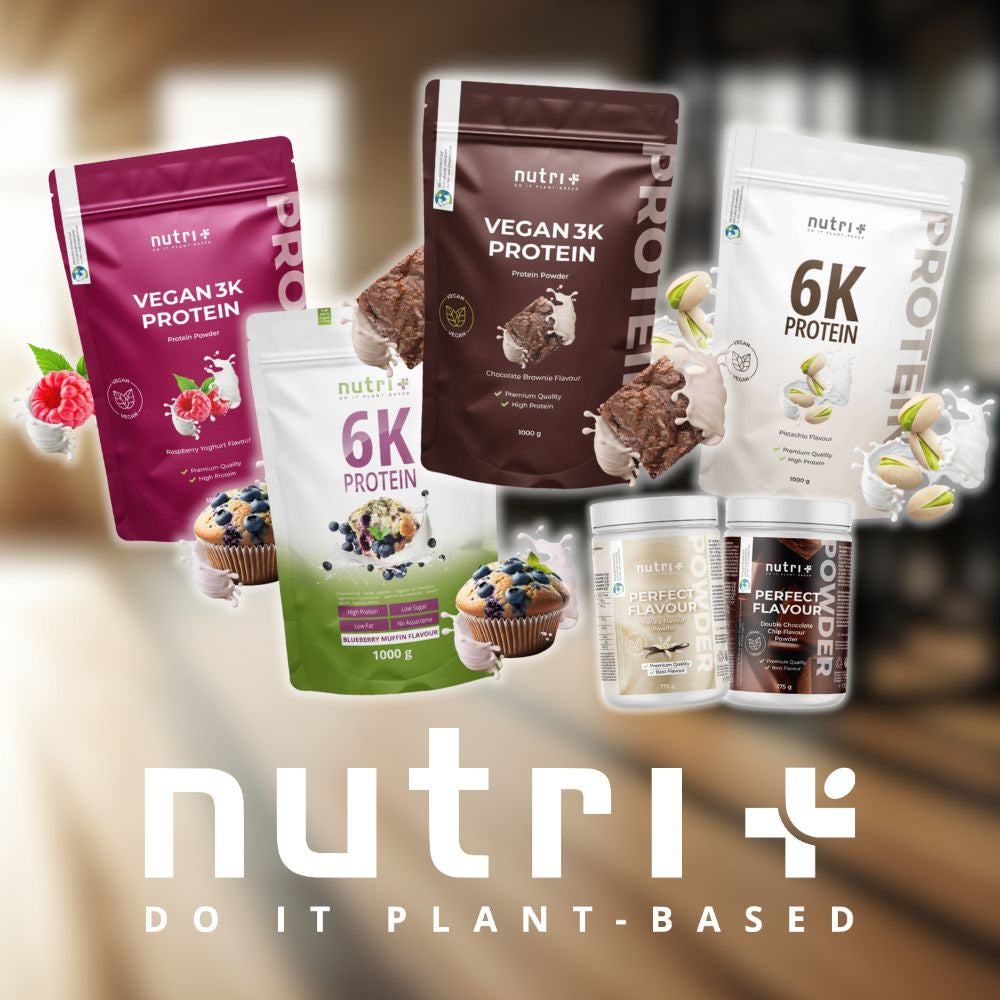 Veganes_Proteinpulver_veganes_proteinreiches_Fruehstueck