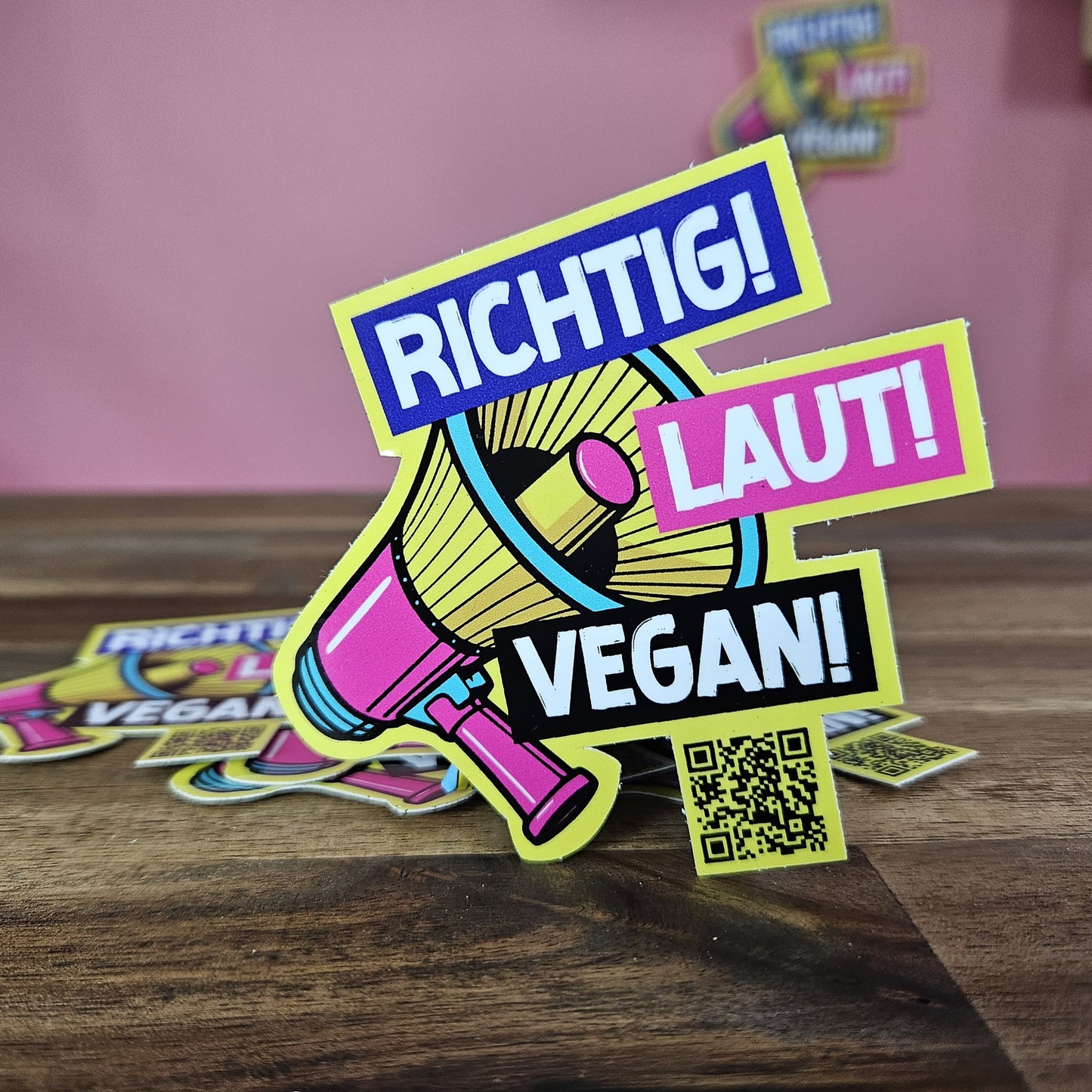 RLV! Sticker