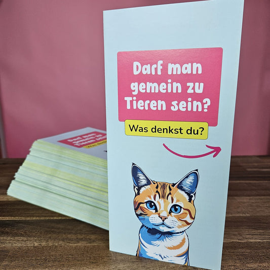 Team Tierheit (TT) Flyer | RLV!