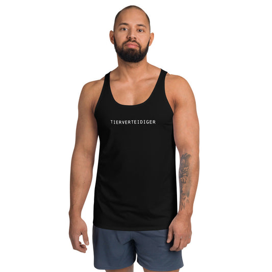 Tierverteidiger Gym Tank Top | NEON NVSINO