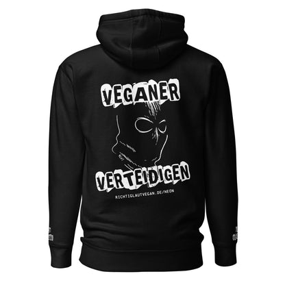 Tierverteidiger Hoodie | NEON NVSINO