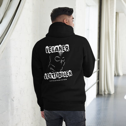 Tierverteidiger Hoodie | NEON NVSINO