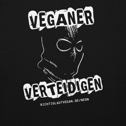 Tierverteidiger Hoodie | NEON NVSINO