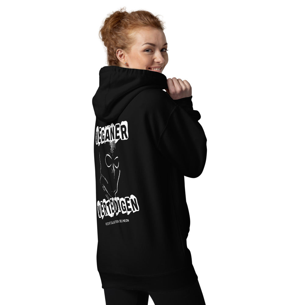 Tierverteidiger Hoodie | NEON NVSINO