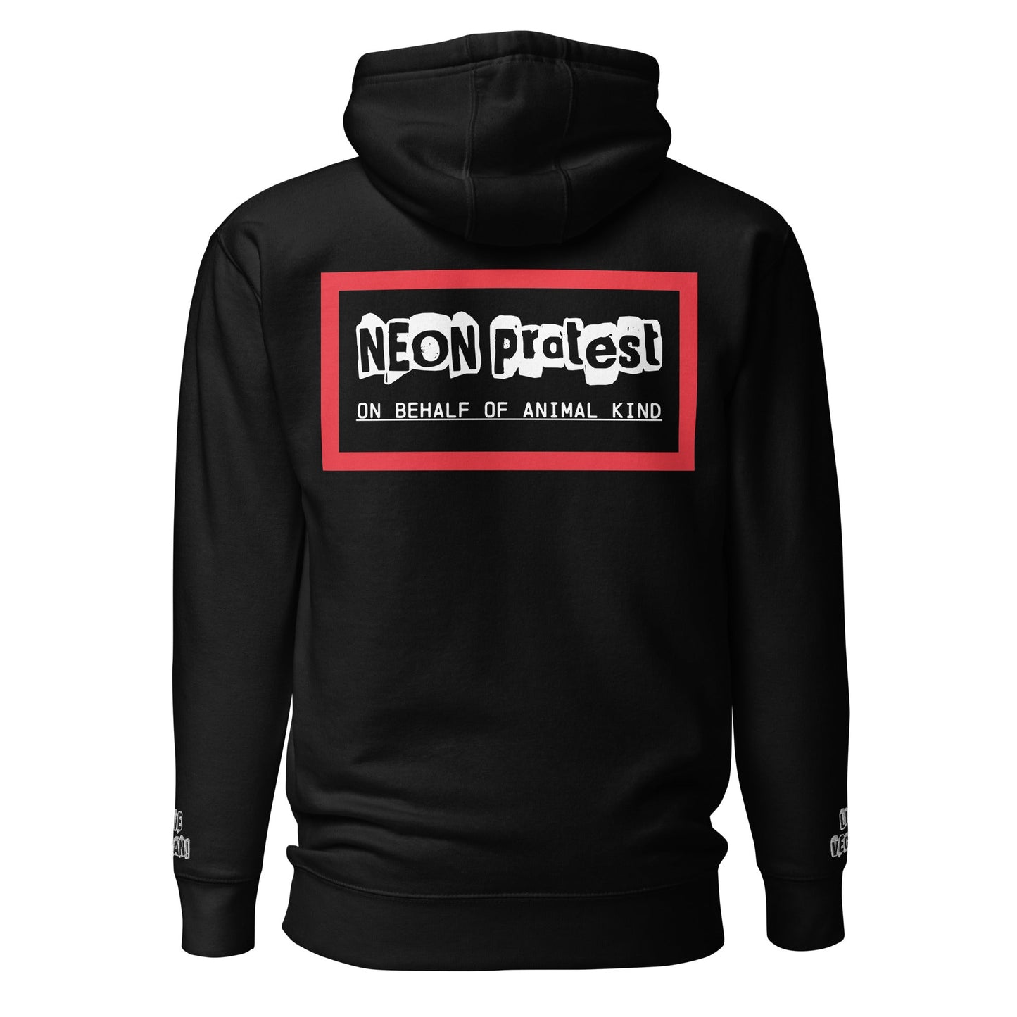 NEON | Animal Defender Hoodie NVSINO