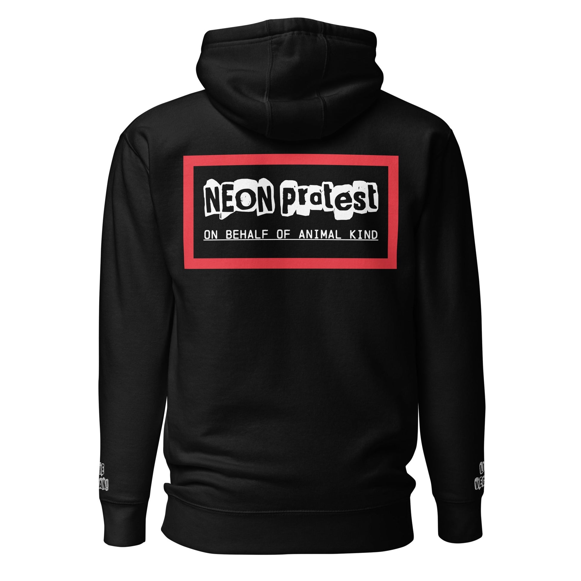 NEON | Animal Defender Hoodie NVSINO