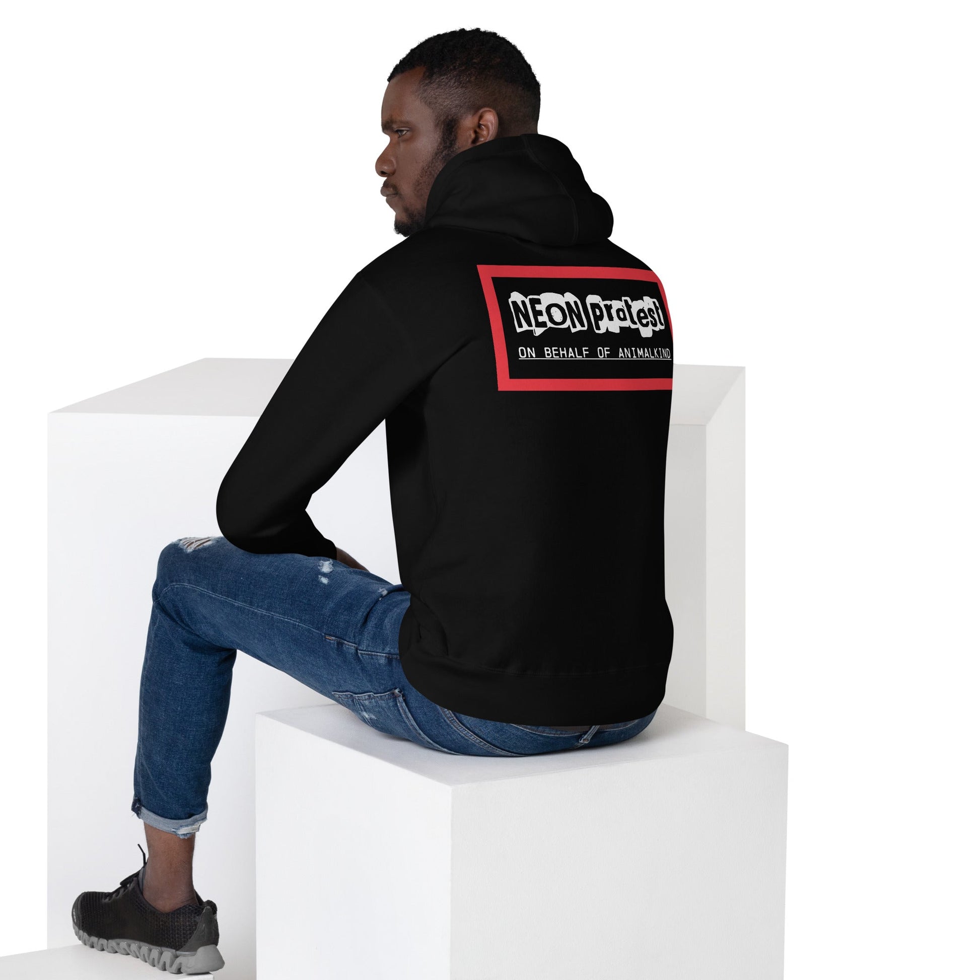 NEON | Animal Defender Hoodie NVSINO