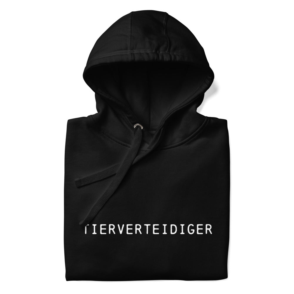 Tierverteidiger Hoodie | NEON NVSINO
