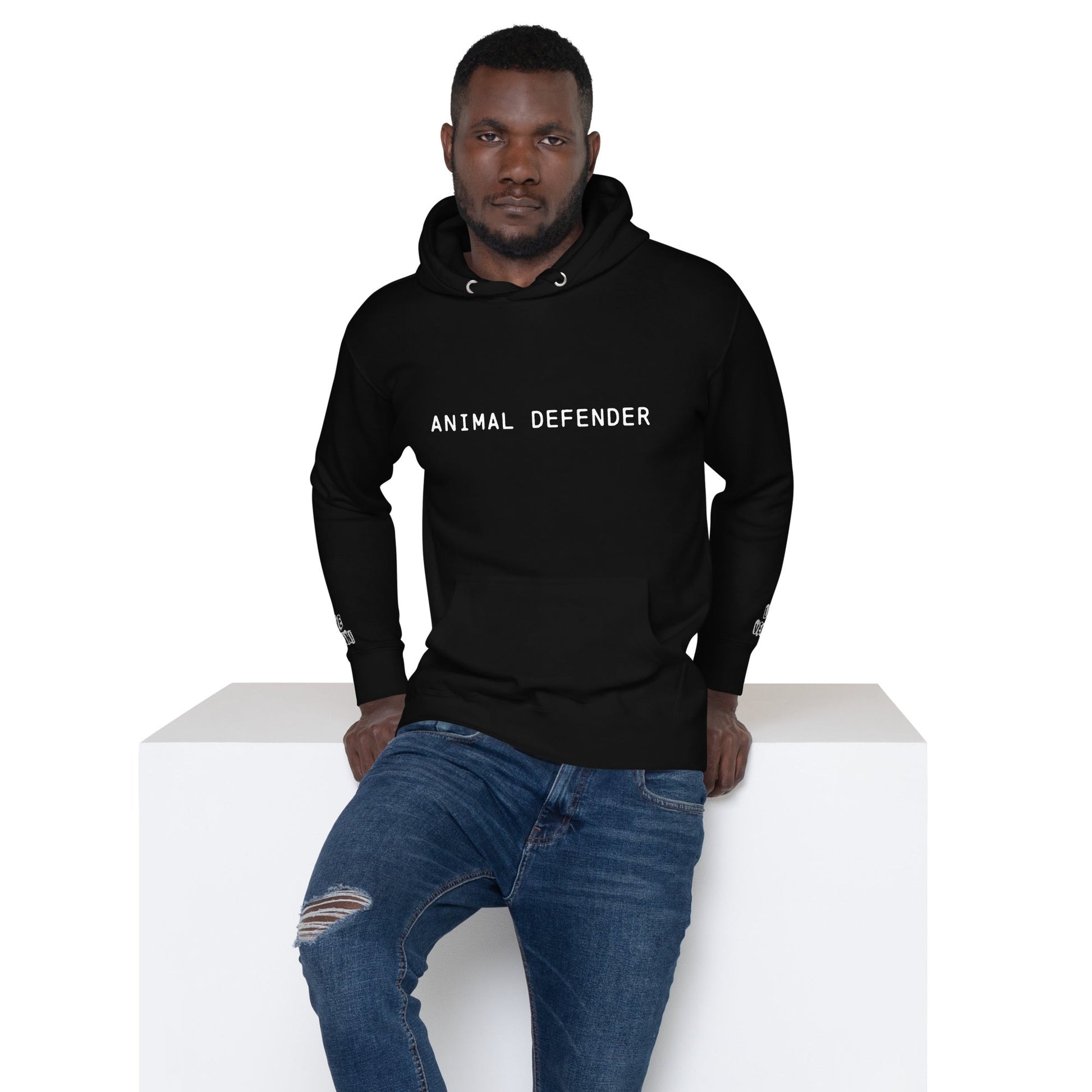 NEON | Animal Defender Hoodie NVSINO