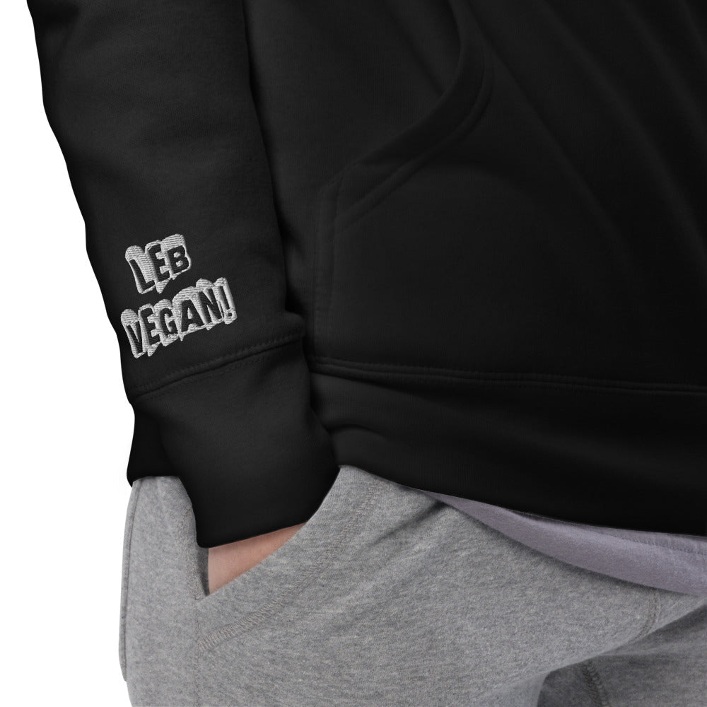 Tierverteidiger Hoodie | NEON NVSINO