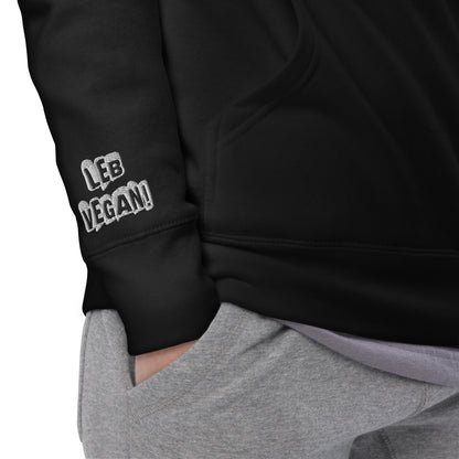 Tierverteidigerin Hoodie | NEON