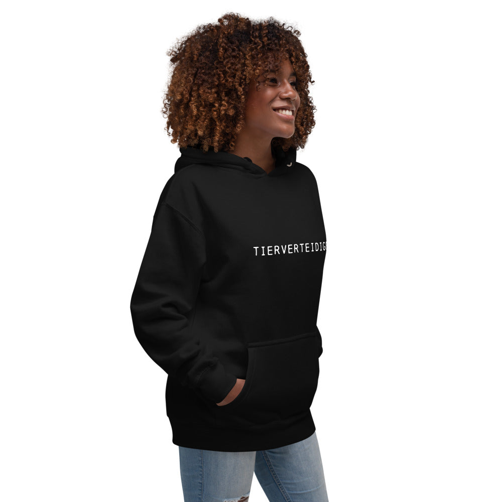Tierverteidiger Hoodie | NEON NVSINO
