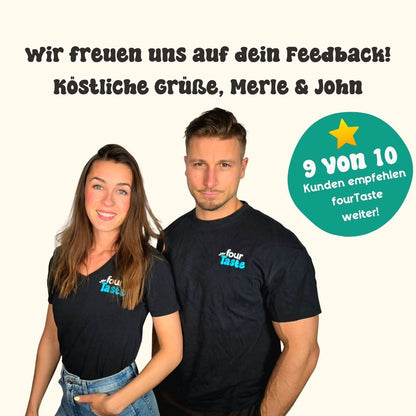 Bio Tempeh fourSparta fourTaste GmbH