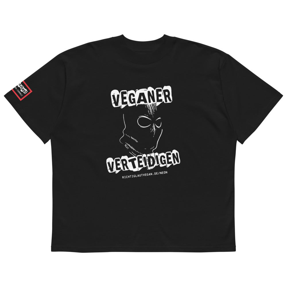 Veganer Verteidigen Shirt | NEON