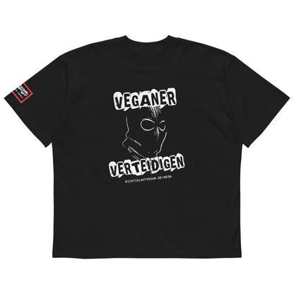 Veganer Verteidigen Shirt | NEON