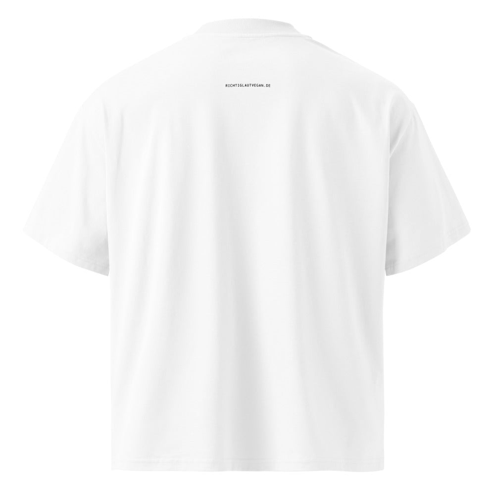 Leb vegan! Shirt | NEON NVSINO