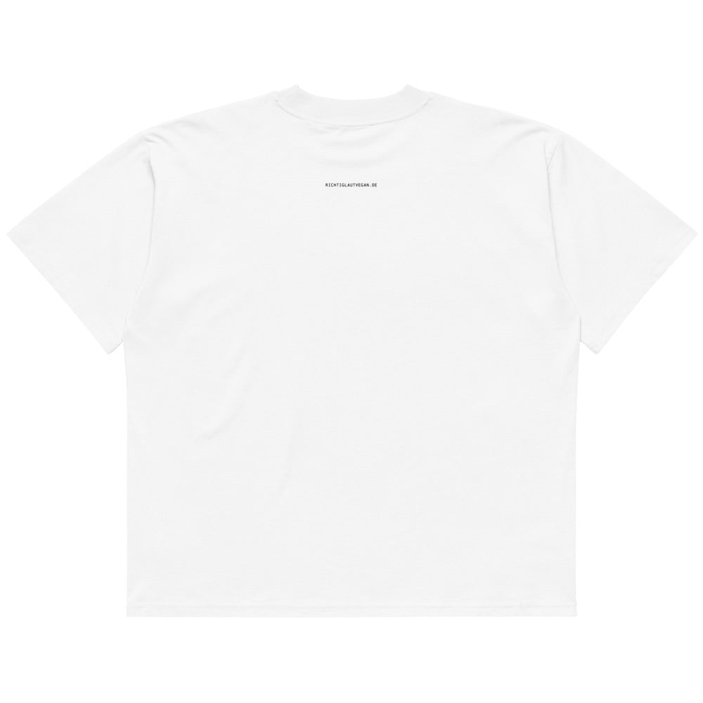 Leb vegan! Shirt | NEON NVSINO