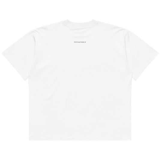 Leb vegan! Shirt | NEON NVSINO