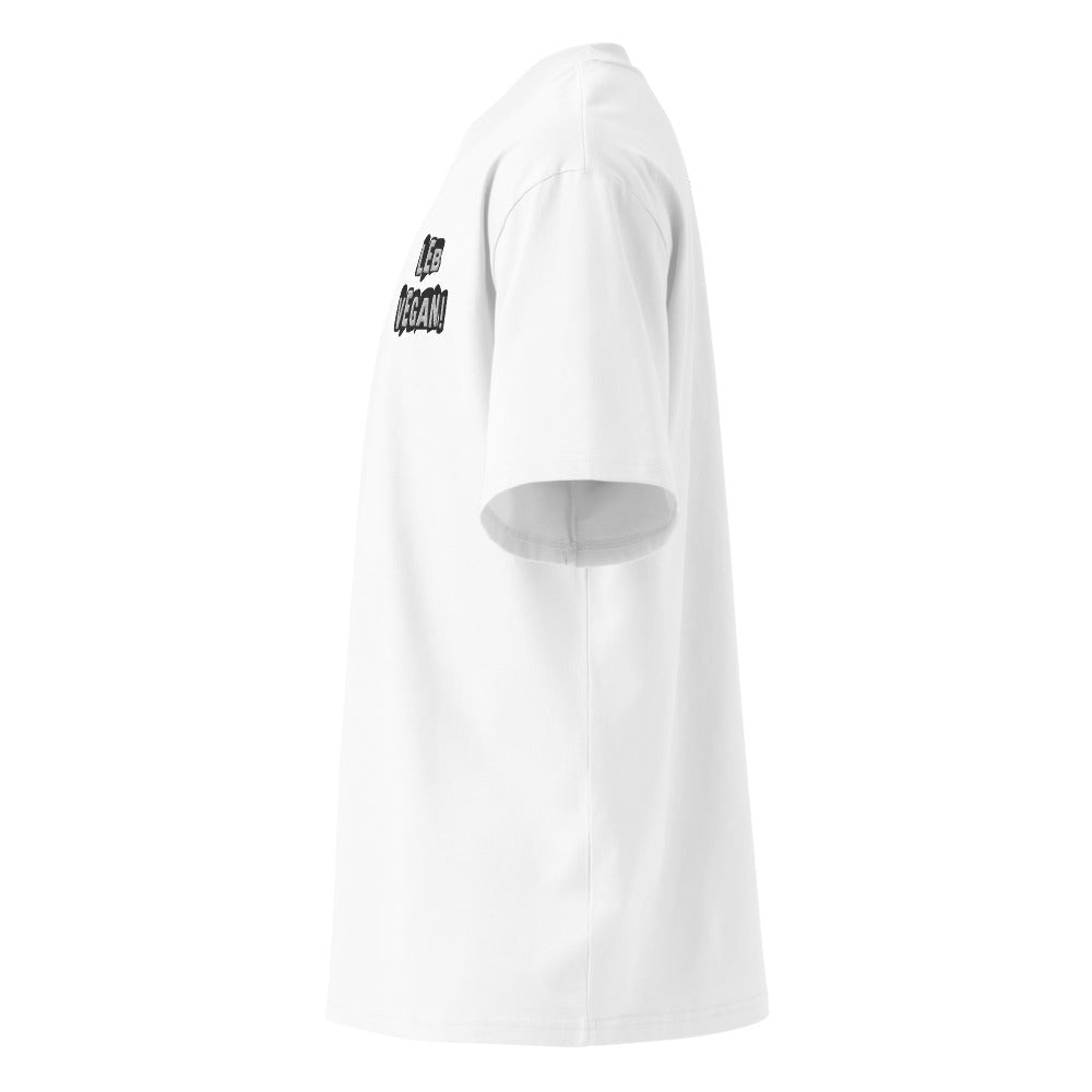 Leb vegan! Shirt | NEON NVSINO