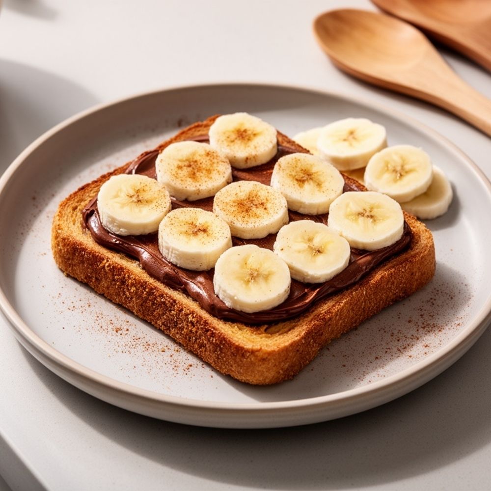 veganes_Nutellabrot_vegan