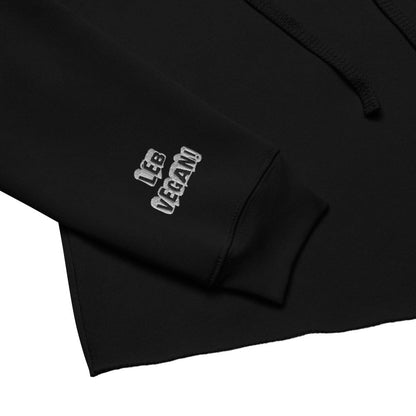 Tierverteidiger Crop-Hoodie | NEON NVSINO