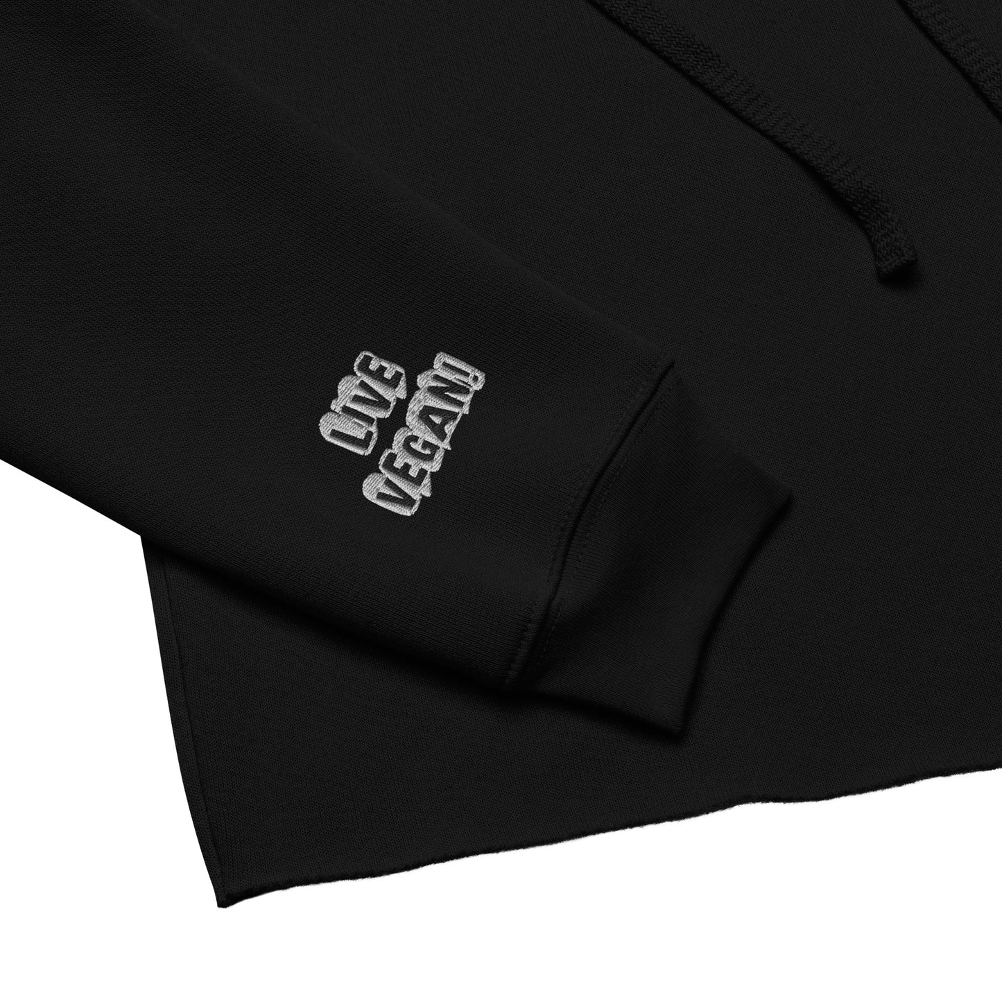 NEON | Animal Defender Crop-Hoodie NVSINO